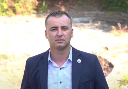 Велин Кръстев - Винаги имаме избор за истина и справедливост!