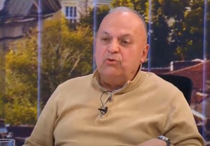 Д-р Панайот Ляков: Покорителят на Росенец